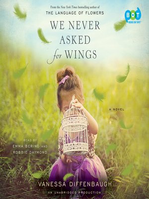 cover image of We Never Asked for Wings